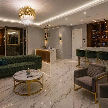 M R B E Y A Z Boutique Nisantasi מלון 4*